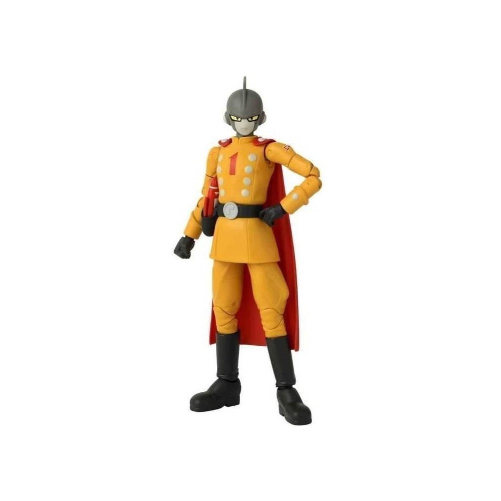 Figurine Dragon Ball Super Super Hero - Dragon Star 17 cm - Gamma 1 -