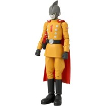 Figurine Dragon Ball Super Super Hero - Dragon Star 17 cm - Gamma 1 -