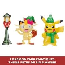 Calendrier de l'Avent Pokémon - BANDAI - 24 figurines inédites - Pou