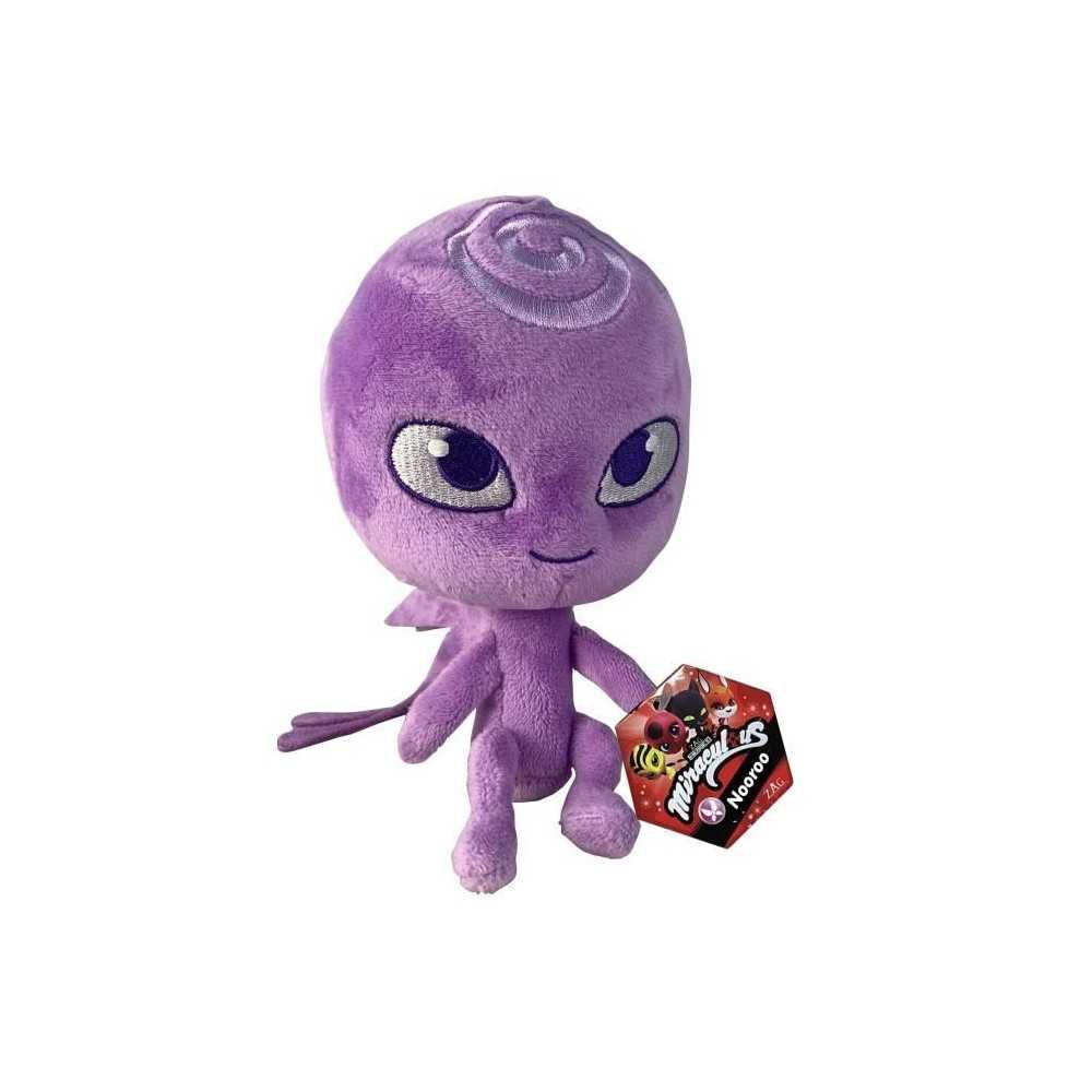 BANDAI MIRACULOUS - Peluche Wayzz 15 cm