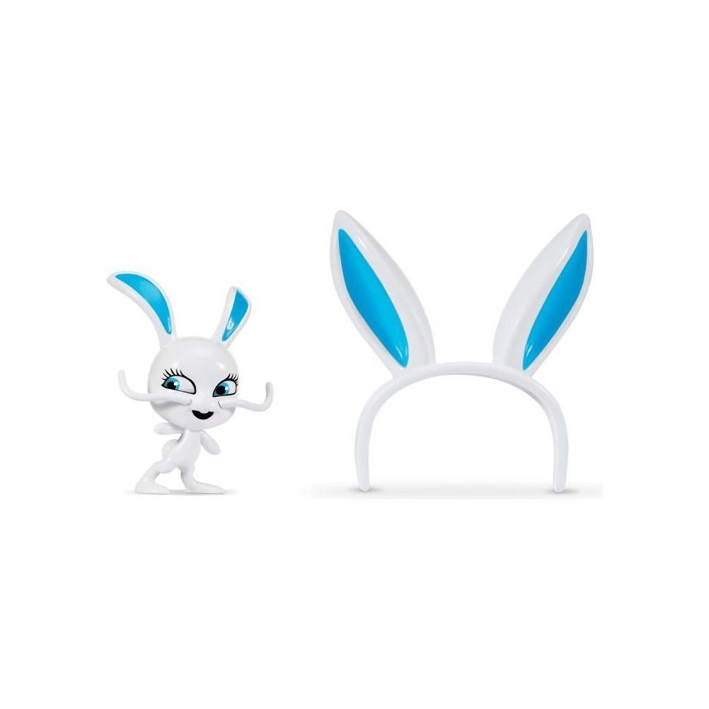 Poupée articulée Bunnyx de Miraculous - BANDAI - 26 cm - Pour enfant