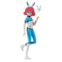 Poupée articulée Bunnyx de Miraculous - BANDAI - 26 cm - Pour enfant