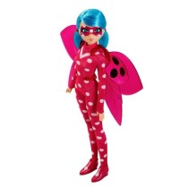 Poupée mannequin articulée BANDAI - Miraculous - Cosmobug - 26 cm