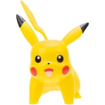 Figurines Pokémon - Pack de 8 Pikachu - Bandai