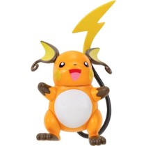 Figurines Pokémon Bandai - Pack évolution Pichu, Pikachu et Raichu