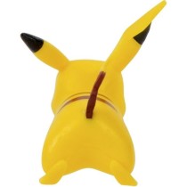 Figurines Pokémon Bandai - Pack évolution Pichu, Pikachu et Raichu