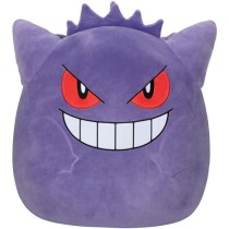 Peluche - BANDAI - Pokémon - Squishmallows 50 cm - Ectoplasma (Gengar