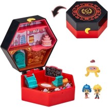 BANDAI - Miraculous Ladybug - Mini univers Chibi Boulangerie - Mini fi