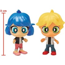 BANDAI - Miraculous Ladybug - Mini univers Chibi Boulangerie - Mini fi