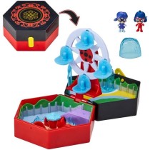 BANDAI - Miraculous Ladybug - Mini univers Chibi Parc d'attractions -