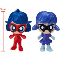 BANDAI - Miraculous Ladybug - Mini univers Chibi Parc d'attractions -