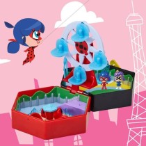 BANDAI - Miraculous Ladybug - Mini univers Chibi Parc d'attractions -