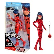 BANDAI - Miraculous Ladybug - Poupée mannequin 26 cm - Ladybug avec s