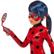 BANDAI - Miraculous Ladybug - Poupée mannequin 26 cm - Ladybug avec s