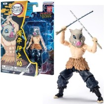 BANDAI - Ultimate Legends HD - Figurine d'action Demon Slayer 12 cm -