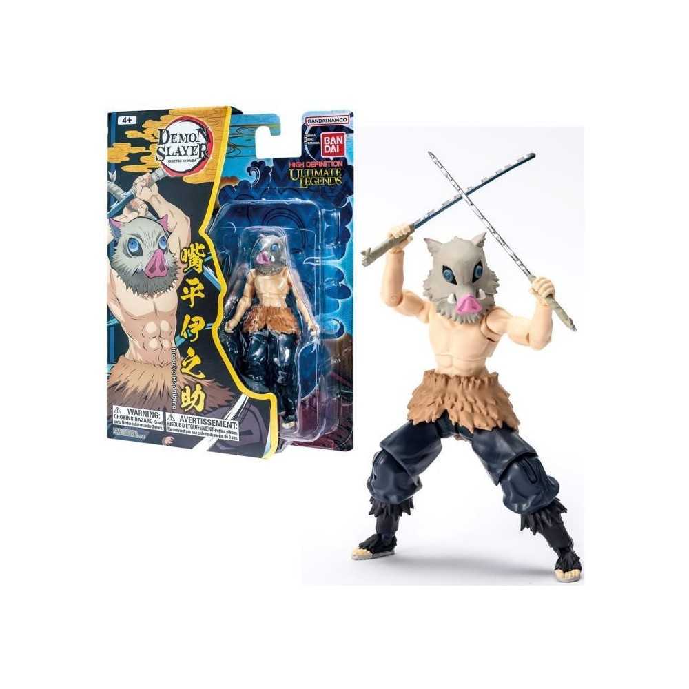 BANDAI - Ultimate Legends HD - Figurine d'action Demon Slayer 12 cm -