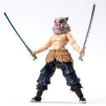 BANDAI - Ultimate Legends HD - Figurine d'action Demon Slayer 12 cm -