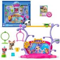 BANDAI - Littlest Pet Shop - Coffret Pets Got Talent - Ensemble de jeu