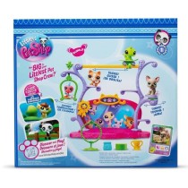 BANDAI - Littlest Pet Shop - Coffret Pets Got Talent - Ensemble de jeu