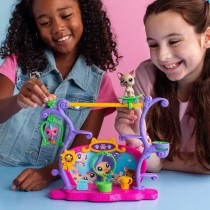 BANDAI - Littlest Pet Shop - Coffret Pets Got Talent - Ensemble de jeu