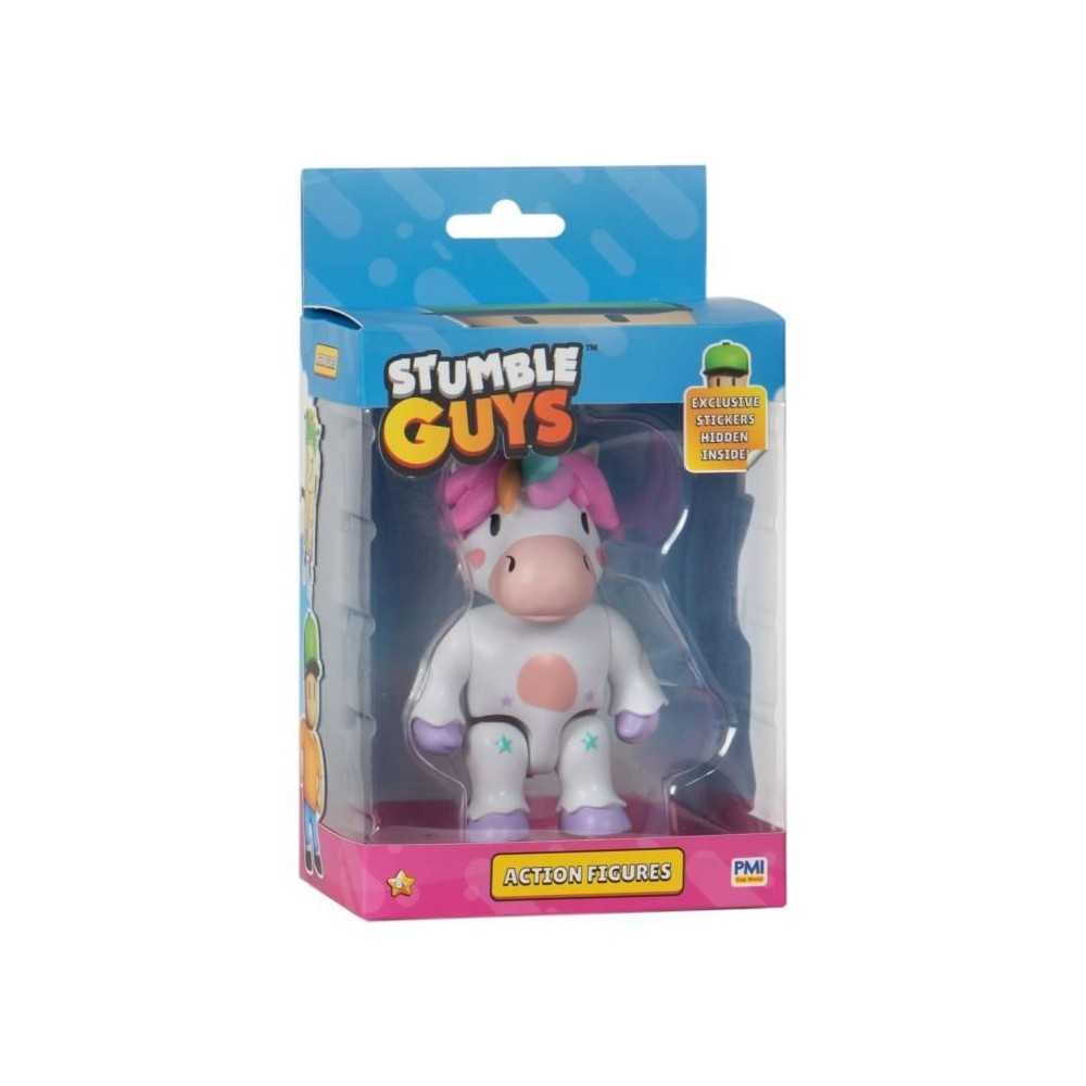 BANDAI - Stumble Guys - Figurine 11 cm - Sprinkles