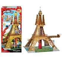 Playset deluxe Paris - BANDAI - Miraculous - Plus de 1,20 m avec acces