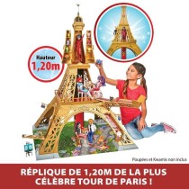 Playset deluxe Paris - BANDAI - Miraculous - Plus de 1,20 m avec acces