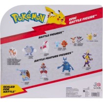 Figurine - BANDAI - Pokémon légendaires Rexilius - 30 cm, articulée