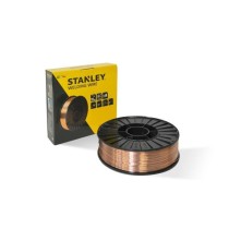 STANLEY 460628 Bobine fil acier pour soudure MIG/MAG sans gaz - Ø 0,9