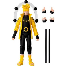 Figurine Anime Heroes Naruto Shippuden - Mode Sage des six chemins - B