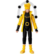 Figurine Anime Heroes Naruto Shippuden - Mode Sage des six chemins - B