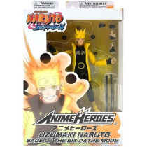 Figurine Anime Heroes Naruto Shippuden - Mode Sage des six chemins - B