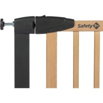 SAFETY 1ST SIMPLY CLOSE WOOD & META, Pression, 73-80 cm (Max. 94cm), s