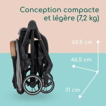 BEBECONFORT SUNLITE, Poussette ultra compacte, confortable et legere,