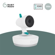 Babymoov Caméra Additionnelle Motorisée Orientable a 360° pour Baby