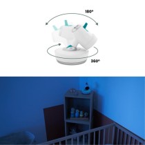 Babymoov Caméra Additionnelle Motorisée Orientable a 360° pour Baby