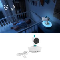 Babymoov Caméra Additionnelle Motorisée Orientable a 360° pour Baby