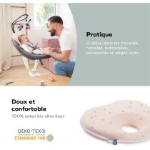 Babymoov Support de tete ergonomique Lovenest Original, Pinky