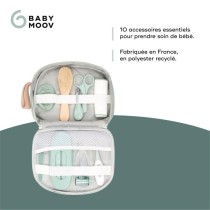 Babymoov Trousse de Soin Bébé - Des la naissance - En Tissu Recyclé