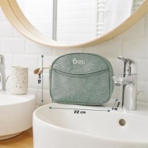 Babymoov Trousse de Soin Bébé - Des la naissance - En Tissu Recyclé