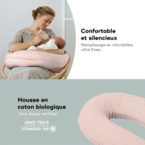 doomoo Coussin de Maternité et Coussin d'Allaitement Buddy, Ultra Con