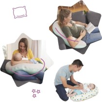 Badabulle Coussin de maternité Évolutif - 2 en 1 - Coussin d'Allaite