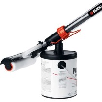 Rouleau de peinture télescopique - BLACK & DECKER - BDPR400-XJ