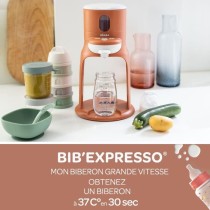 BEABA, Bib expresso, préparateur-chauffe biberon/petits pots, Terraco