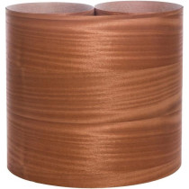 Placage en bois véritable acajou - NORDLINGER PRO - 0.50 m x 2.50 m -