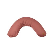 BEABA, Coussin de grossesse et d'allaitement Big Flopsy™, Fleur de c