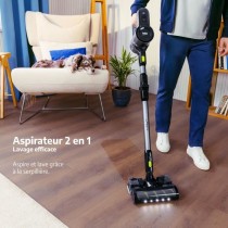 BEKO VRT84225VI - Aspirateur Balai sans fil - Puissance d'aspiration 1