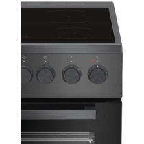 Cuisiniere vitrocéramique Beko FSS57100GAC