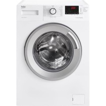 Lave-linge hublot BEKO b100 WTV9712BS1W - 9 kg - Induction - L60cm - 1