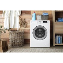 Lave-linge hublot BEKO b100 WTV9712BS1W - 9 kg - Induction - L60cm - 1